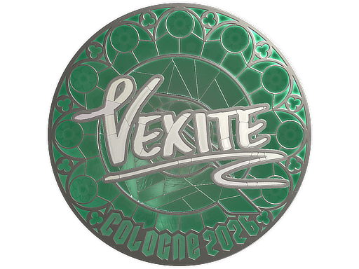 vexite (Foil) | Cologne 2026