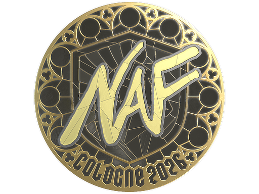 NAF (Gold) | Cologne 2026