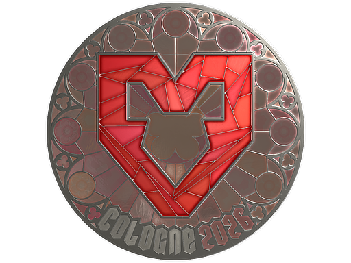 MOUZ (Foil) | Cologne 2026