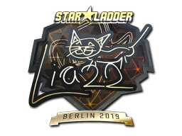 Liazz (Gold) | Berlin 2019