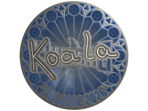koala (Foil) | Cologne 2026