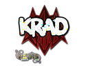 Krad (Glitter) | Paris 2023