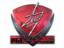 Zeus (Foil) | Krakow 2017