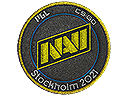 Natus Vincere | Stockholm 2021