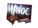 Havoc (Foil) | Cologne 2015