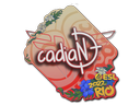cadiaN | Rio 2022
