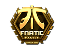 Fnatic (Gold) | London 2018