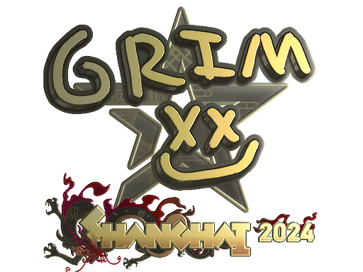 Grim (Gold) | Shanghai 2024