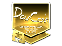 DavCost (Gold) | Cluj-Napoca 2015