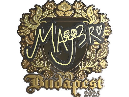 MAJ3R (Gold) | Budapest 2025