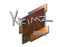 KRIMZ | Boston 2018