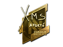 xms (Gold) | Boston 2018