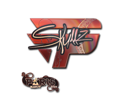 skullz (Holo) | Paris 2023