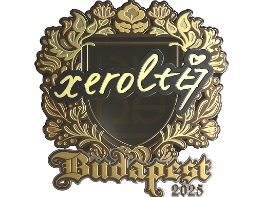 xerolte (Gold) | Budapest 2025