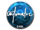 autimatic (Foil) | Katowice 2019