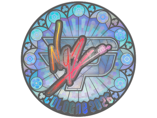 NQZ (Holo) | Cologne 2026