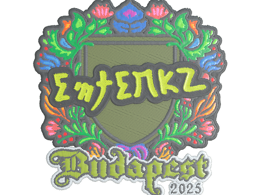 ewjerkz (Embroidered) | Budapest 2025