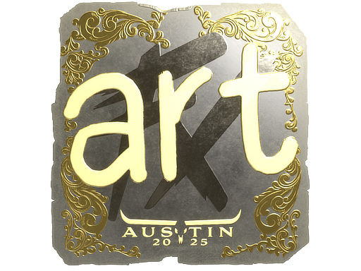 arT (Gold) | Austin 2025