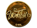 WorldEdit (Gold) | Katowice 2019