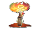 Hot Wings (Holo)