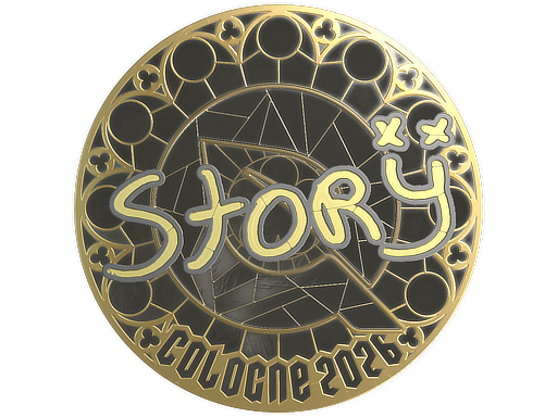 story (Gold) | Cologne 2026