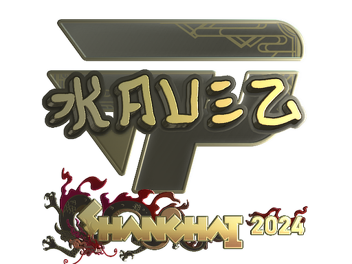kauez (Gold) | Shanghai 2024