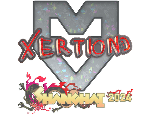 xertioN (Glitter) | Shanghai 2024