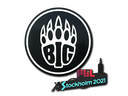 BIG | Stockholm 2021