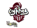 Cypher (Glitter) | Paris 2023