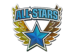 All-Stars Blue (Holo)