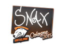 Snax | Cologne 2015