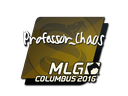 Professor_Chaos | MLG Columbus 2016