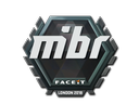 MIBR | London 2018