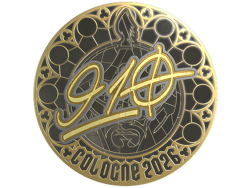 910 (Gold) | Cologne 2026