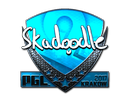 Skadoodle (Foil) | Krakow 2017