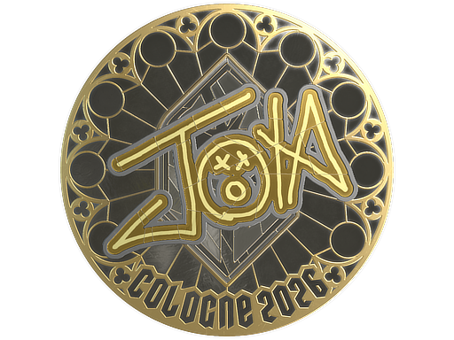 JOTA (Gold) | Cologne 2026