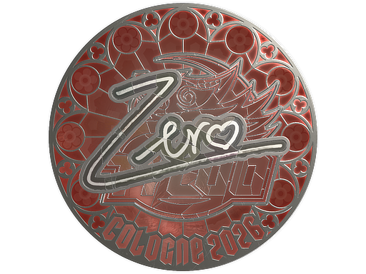 Zero (Foil) | Cologne 2026