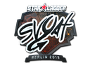 svyat (Foil) | Berlin 2019