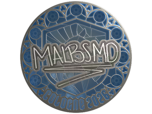 malbsMd (Foil) | Cologne 2026