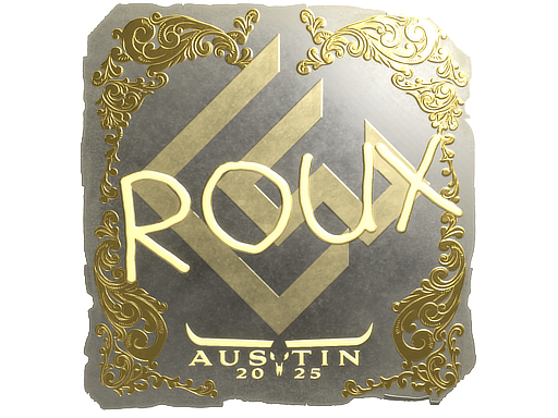 ROUX (Gold) | Austin 2025