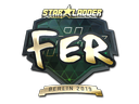 fer (Gold) | Berlin 2019