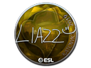 Liazz (Foil) | Katowice 2019