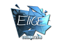 EliGE (Foil) | Cologne 2016
