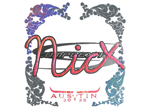 nicx (Holo) | Austin 2025