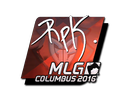 RpK (Foil) | MLG Columbus 2016