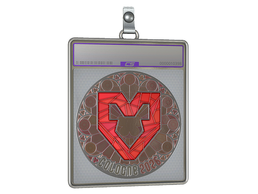 MOUZ (Foil) | Cologne 2026