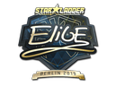 EliGE (Gold) | Berlin 2019