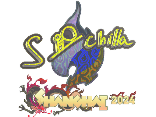 s-chilla (Holo) | Shanghai 2024