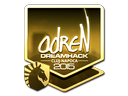 adreN (Gold) | Cluj-Napoca 2015