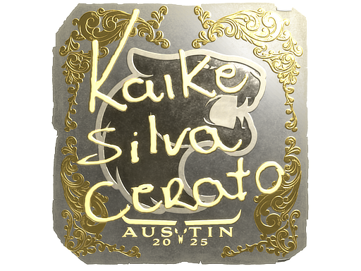 KSCERATO (Gold) | Austin 2025